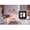 Henne Bery Modern Edge Decorative Wall Plate Switch Plate Outlet