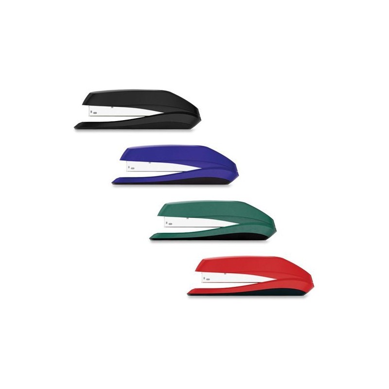 Swingline Stapler, Standard Desktop Stapler, 20 Sheet Capacity, Color Selected
