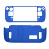 Kickstand Case for Steam Deck Hands Free Full Protection Fingerprint