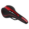 Bike Saddle Steel Adjustable Shock Resistant Hollow Mountain Bike Seat
