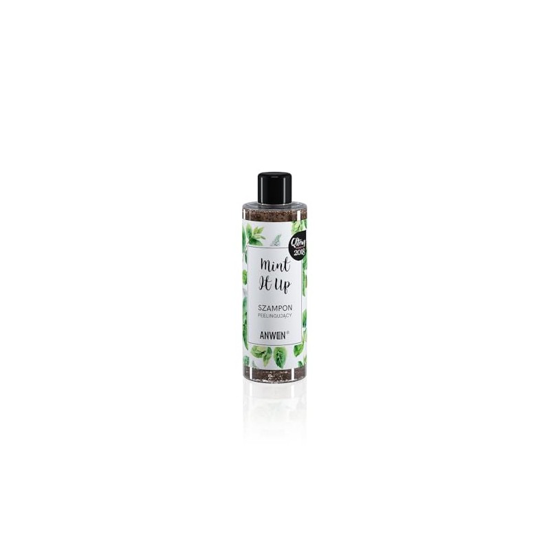 ANWEN _Mint It Up szampon peelinguj¹cy do w³osów 200 ml