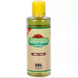 SBL Homoeopathic 2xSBL Jaborandi HairOil 100ml Each Anti Hair Loss,restoring lost hair USA Seller