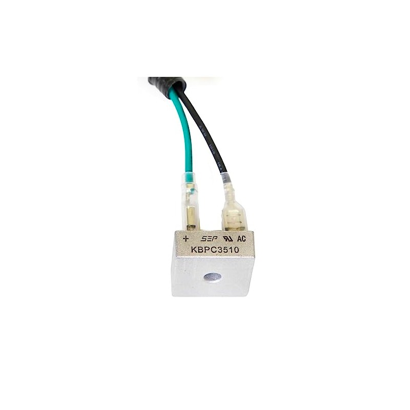 GTW Golf Cart Light Kit Bucket Harness for Club Car