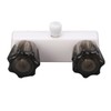 BORDSTRACT Motorhome Shower Fitting, Caravan Shower Tap, Mixing Valve Diverter