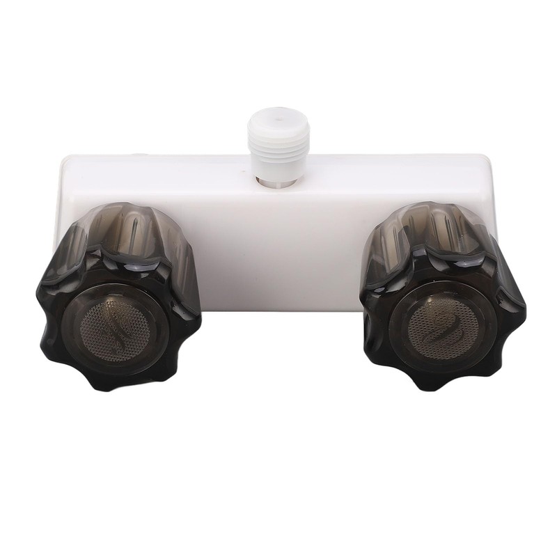 BORDSTRACT Motorhome Shower Fitting, Caravan Shower Tap, Mixing Valve Diverter
