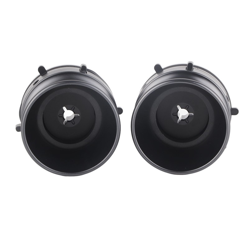 1 Pair NAB Hub Adapters Professional Polished Aluminum Alloy 10