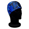 Blue Reef Elasticated Unisex Nylon Lycra Stretchy Swim Hat Bathing