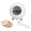 LED Night Light, Cute Cat Little Pet House LED USB