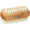 Croll & Denecke 20249 Nail Brush Made of High-Quality Olive