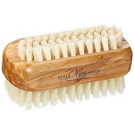 Croll & Denecke 20249 Nail Brush Made of High-Quality Olive