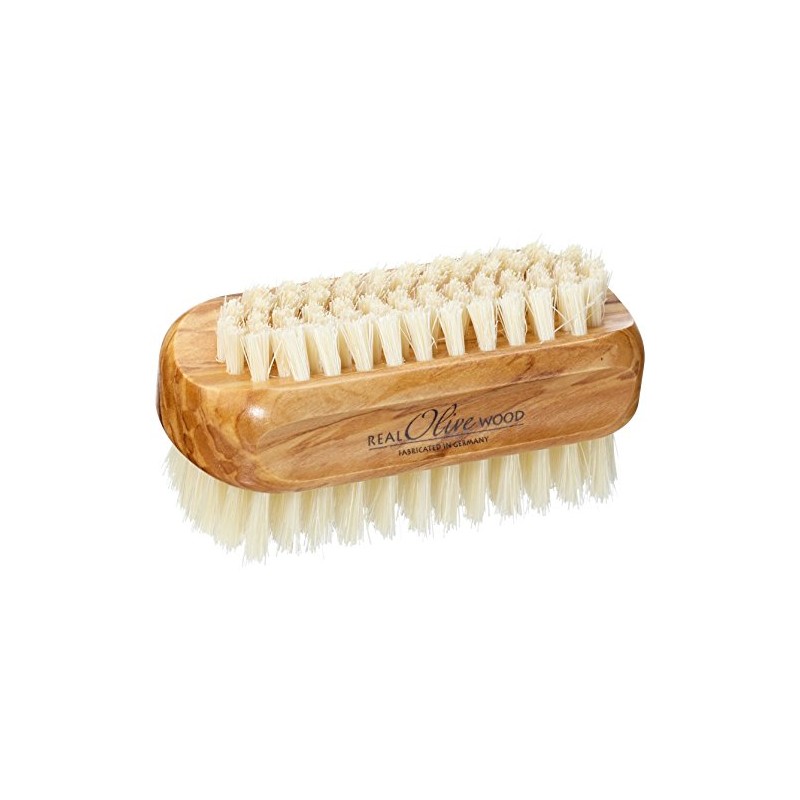 Croll & Denecke 20249 Nail Brush Made of High-Quality Olive