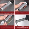 ZAAWUUT Pots Handle Sleeve,Cast Iron Handle Cover,Pans Handle Heat Insulation