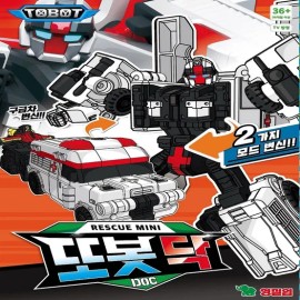 또봇 영실업 또봇 미니 닥 : 토이저러스