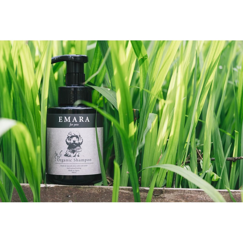 EMARA For PET shampoo