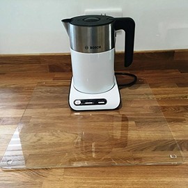 Clear Square Worktop Saver - Standard - 30 x 30 cm