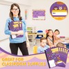 Fulmoon 6 Pcs Primary Composition Notebook K-2 with Picture Space
