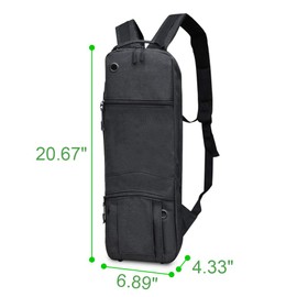 Oxygen Tank Backpack Portable Oxygen Cylinder Bag Carrying Travel Storage Fits M15(D) D Size Carrier Backpacks Holder o2 Bag