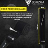 BURZKA Knee Wraps Rodilleras Venda Compresion Elastica Gym Profesionales Para