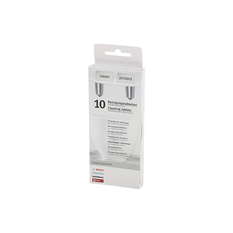 BSH 311769 Bosch, Gaggenau, Neff and Siemens Cleaning Tabs for