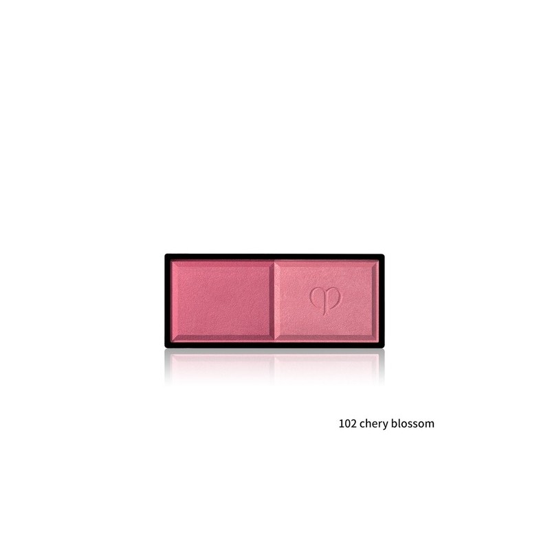 Clé de Peau Beaute Powder Blush Duo (Refill) / 파우더