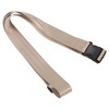 Stretching Belt Portable Lightweight Nylon Leg Shoulder Exercise Belt with