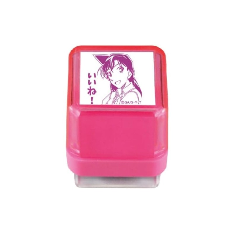 Taniever Detective Conan Stamp Penetration Stamp Ran Mori 2 TSK-21114