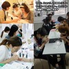 Nail Tip, Short, False Nails, Handmade, Rhinestone Design, Fashionable, Popular,