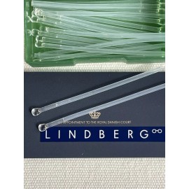 Lindberg NEW Lindberg Replacement Temple Tips Ear Covers Air Spirit Rim Now Titanium Wire