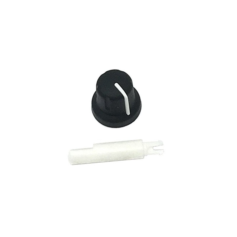 Control Knobs and Shafts, by Harman 1-00-015605