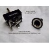 Electric TOGGLE SWITCH CUSHMAN GOLF CART DUMP BOX UP DOWN