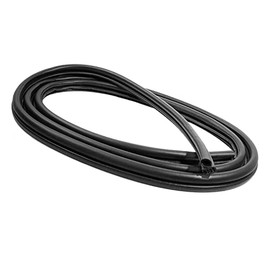 Metro Moulded Parts LM 101-A Front Door Seal, Black