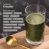 Isagenix Moringa Greens - Green Drink Powder with Antioxidants &