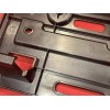 Honda 2023-2025 GENUINE HONDA ACCORD 4 DOOR FRONT LICENSE PLATE