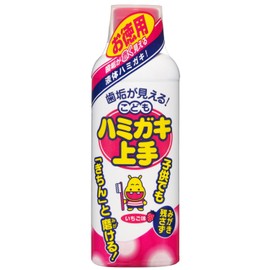 Children's Toothpaste Good Strawberry Flavor, 6.1 fl oz (180 ml)