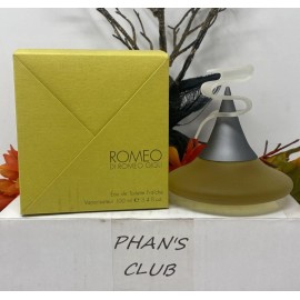 Romeo Gigli Romeo di Romeo Gigli 3.4oz Eau de Toilette Floral Perfume for Women