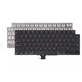 ICTION New Keyboard US USA Layout Replacement for MacBook Pro 14''16.2'' Retina M1 M2 A2442 A2485 A2779 A2780 Keyboard 2021 2023 Year