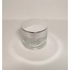 Meliars Envase Pomadera Cristal 30 Grs Deluxe (50 Piezas)