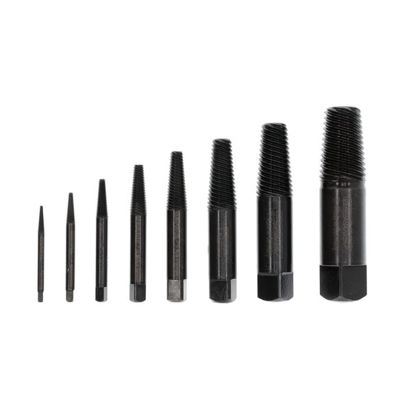 GEDORE 8551-88 Bolt extractor set 8 pcs M3-M45