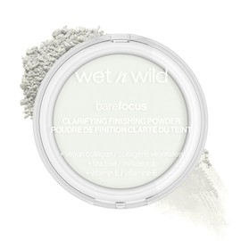 Polvo Traslucido Barefocus Clarifying Finishing Wet N Wild (Traslcido)                                                                                