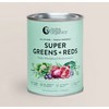 Nutra Organics Super Greens + Reds 150g