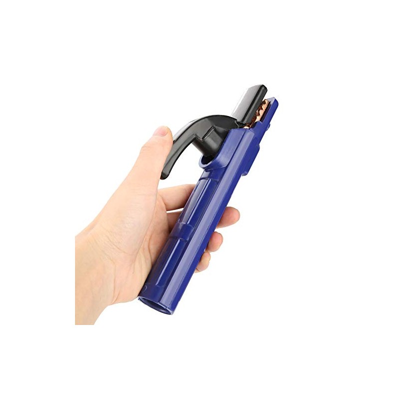 Welding Stick Electrode Holder, Copper Insulated Welding Clamp, Welding Electrode