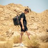 35L Backpack Alpha Black Leopard Limited Edition
