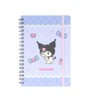 Sunstar Bungu Sanrio Character Notebook, Ring Notebook, B6, New Life
