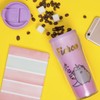 Pusheen 1002083 Tumbler, Pink, One Size
