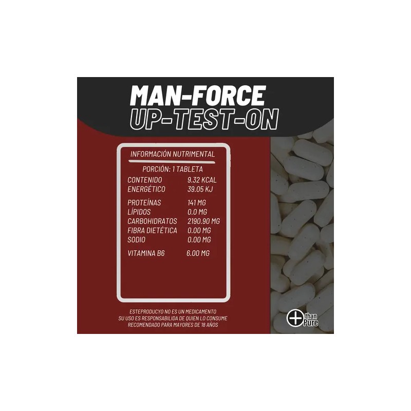 Creatina Monohidratada 1kg + Frasco Precursor Testosterona