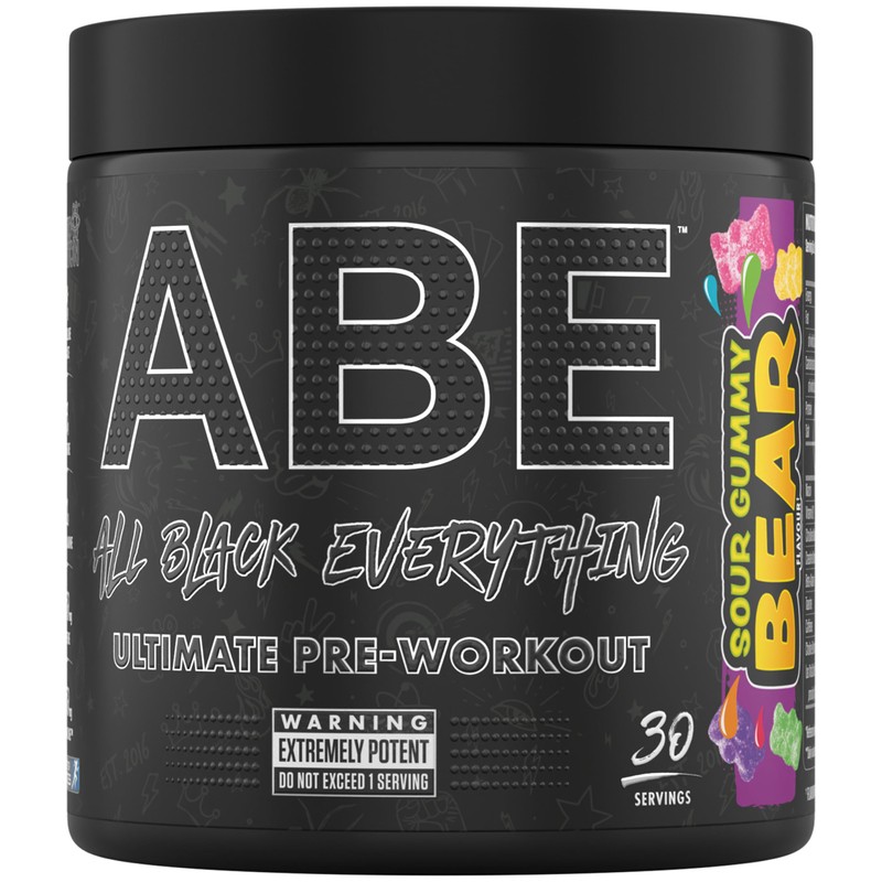 Applied Nutrition Bundle ABE Pre Workout 375g + 700ml Protein