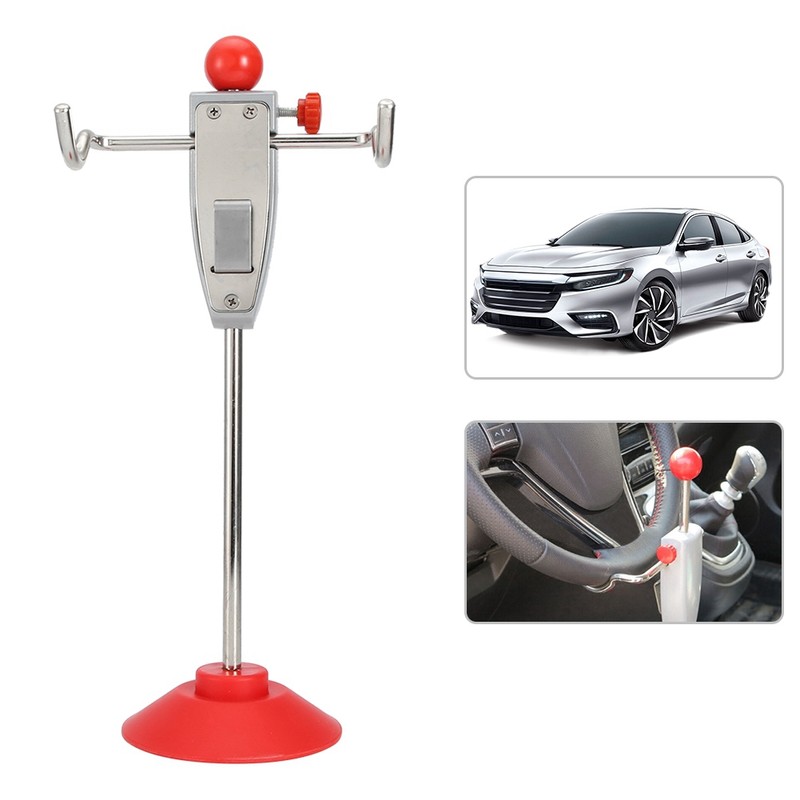 Car Alignment Rack Truck Van Steering Wheel Holder Stand Tool