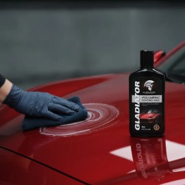 Cera De Recubrimiento Polymeric Coating Gladiator 2pzas