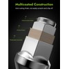 AUTOPTIM 1/2-20 Golf Carts Lug Nuts - Replacement for EZGO