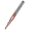 Tapered End Mills Strong Durable Long Service Life Excellent Chip